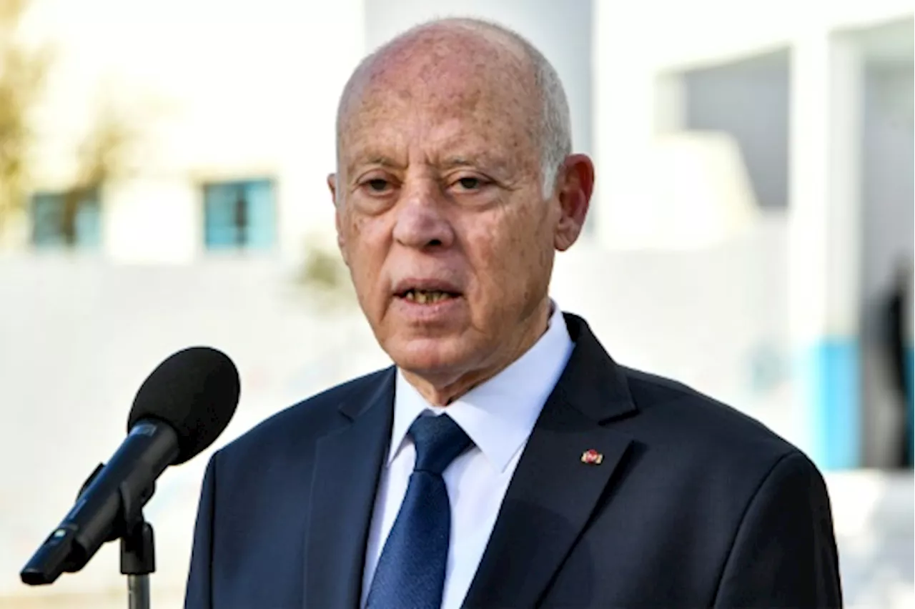 En Tunisie, début d'une présidentielle où Kais Saied part favori