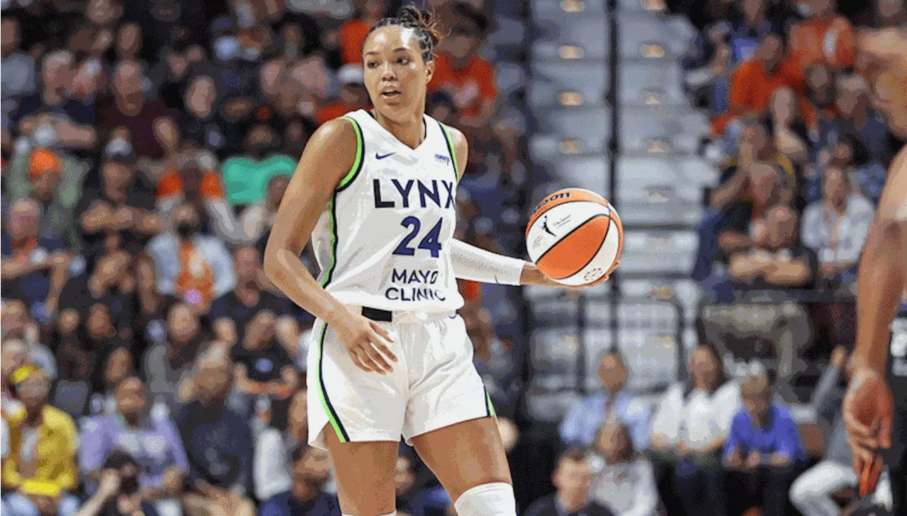 Lynx vs Sun Predictions, Picks & Odds for Today’s WNBA Playoff Game