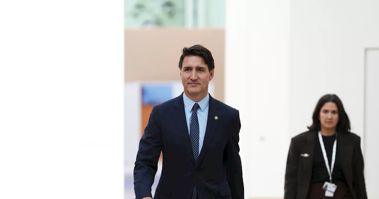 Trudeau heads to ASEAN summit and Ukraine defence meetings this week