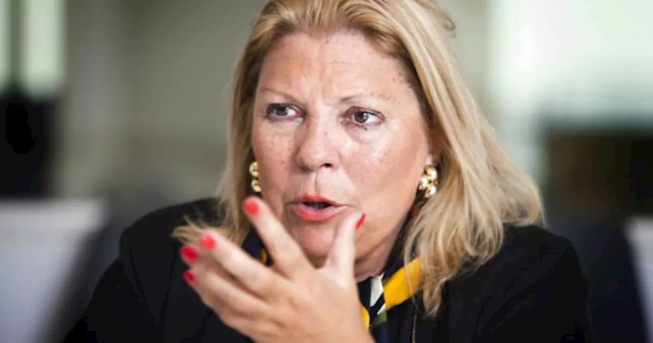 Carrió destrozó a Milei e hizo una dura advertencia sobre Macri: qué dijo