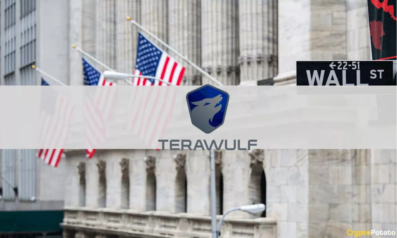 Bitcoin Miner TeraWulf Sells 25% Stake in Nautilus for $92 Million