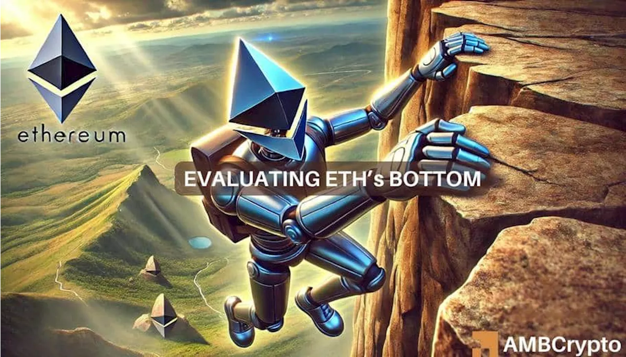 ETH Price Shows Signs of Stabilization Amidst Market Uncertainty