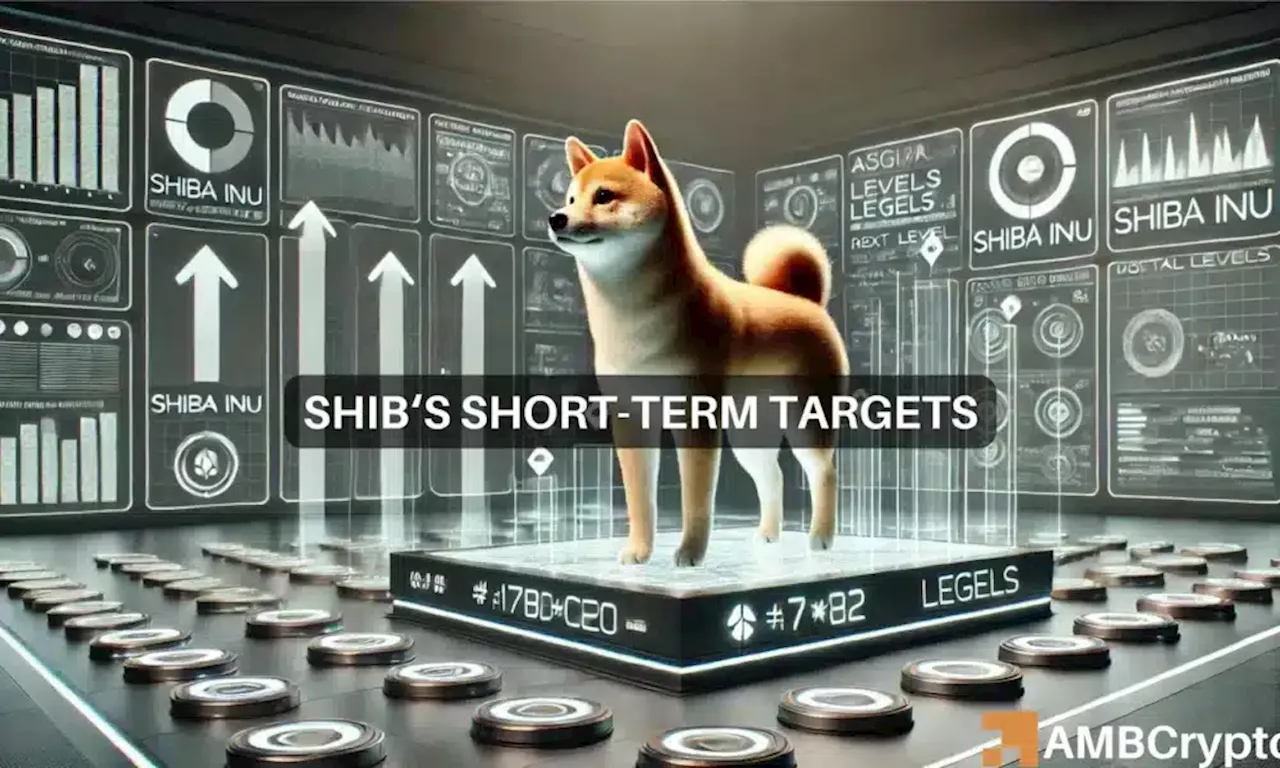 Shiba Inu price prediction – 3 reasons why SHIB is on the right track!