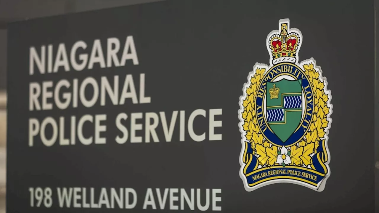 Niagara police look for damaged SUV-style vehicle in fatal hit and run