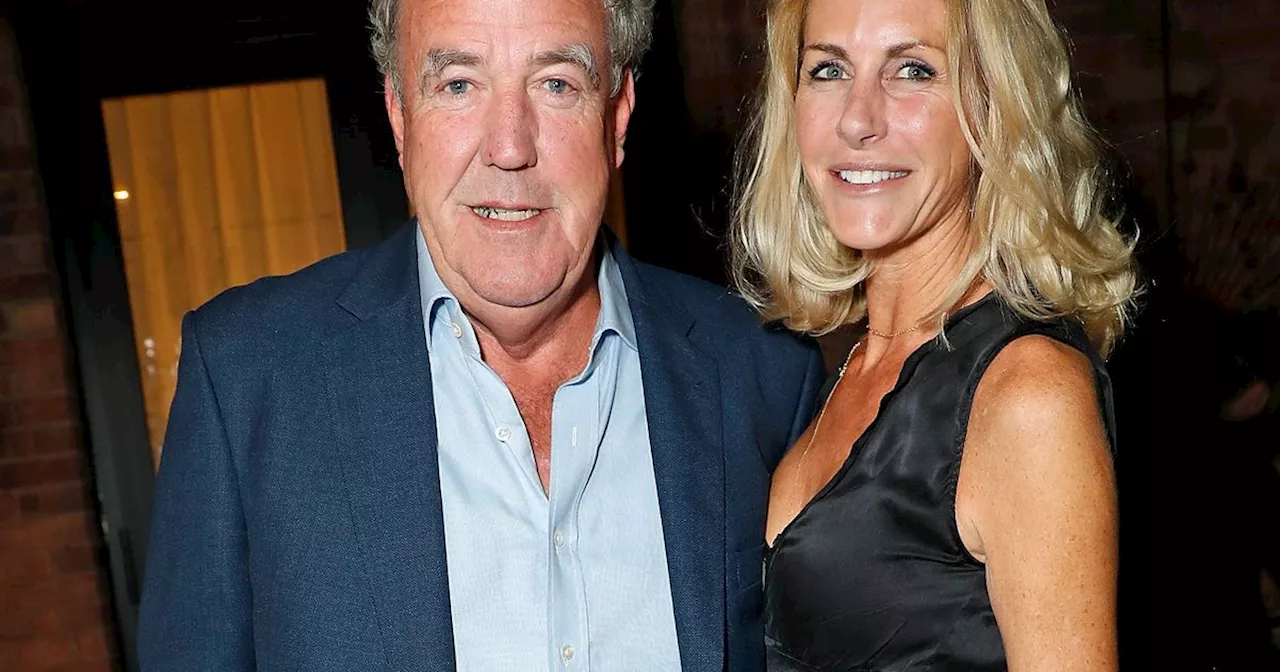 Jeremy Clarkson 'horrified' by girlfriend Lisa Hogan's love of one thing