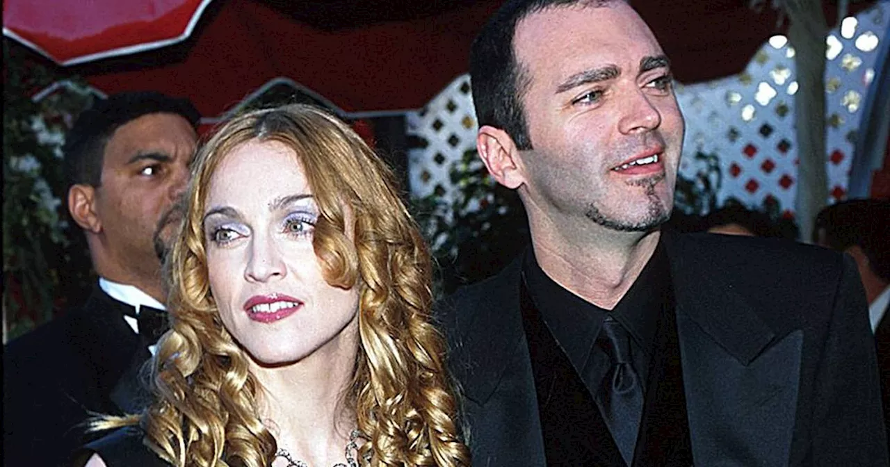 Madonna's brother Christopher Ciccone dies at 63 just days after family loss