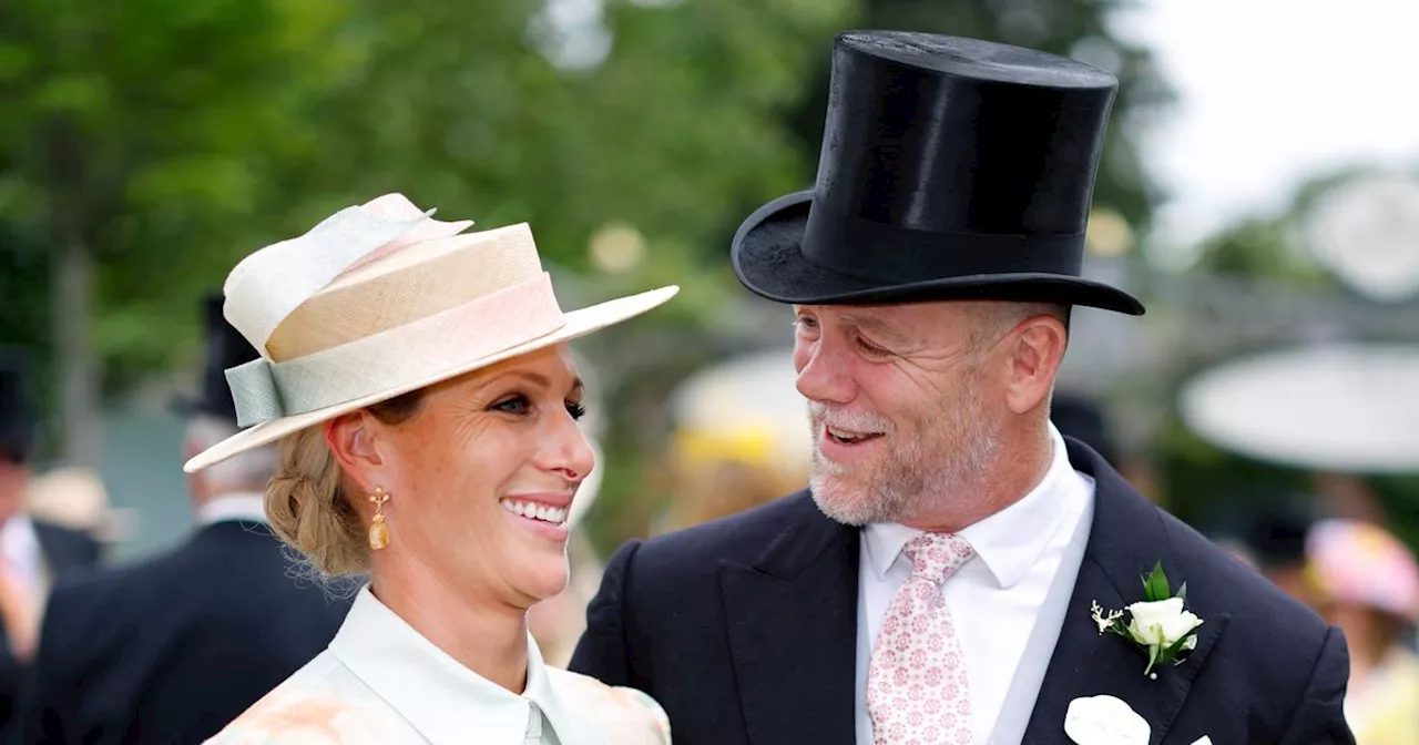 Mike Tindall opens up on marriage issues with Zara saying it's 'not that easy'