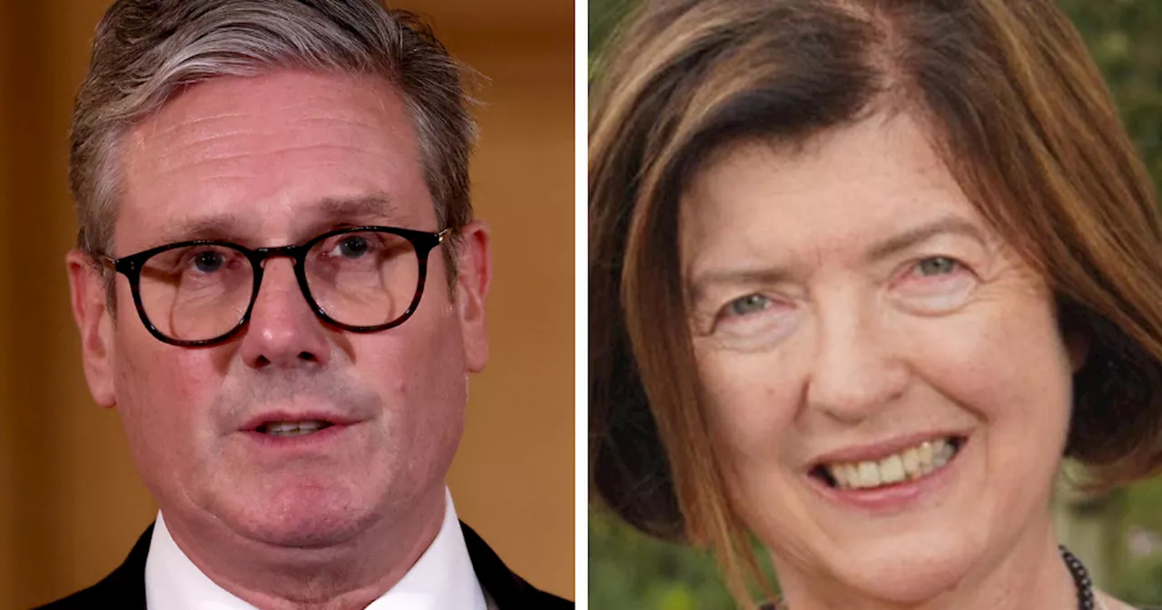 Sue Gray quits as Keir Starmer's chief of staff after claims of bitter turf war