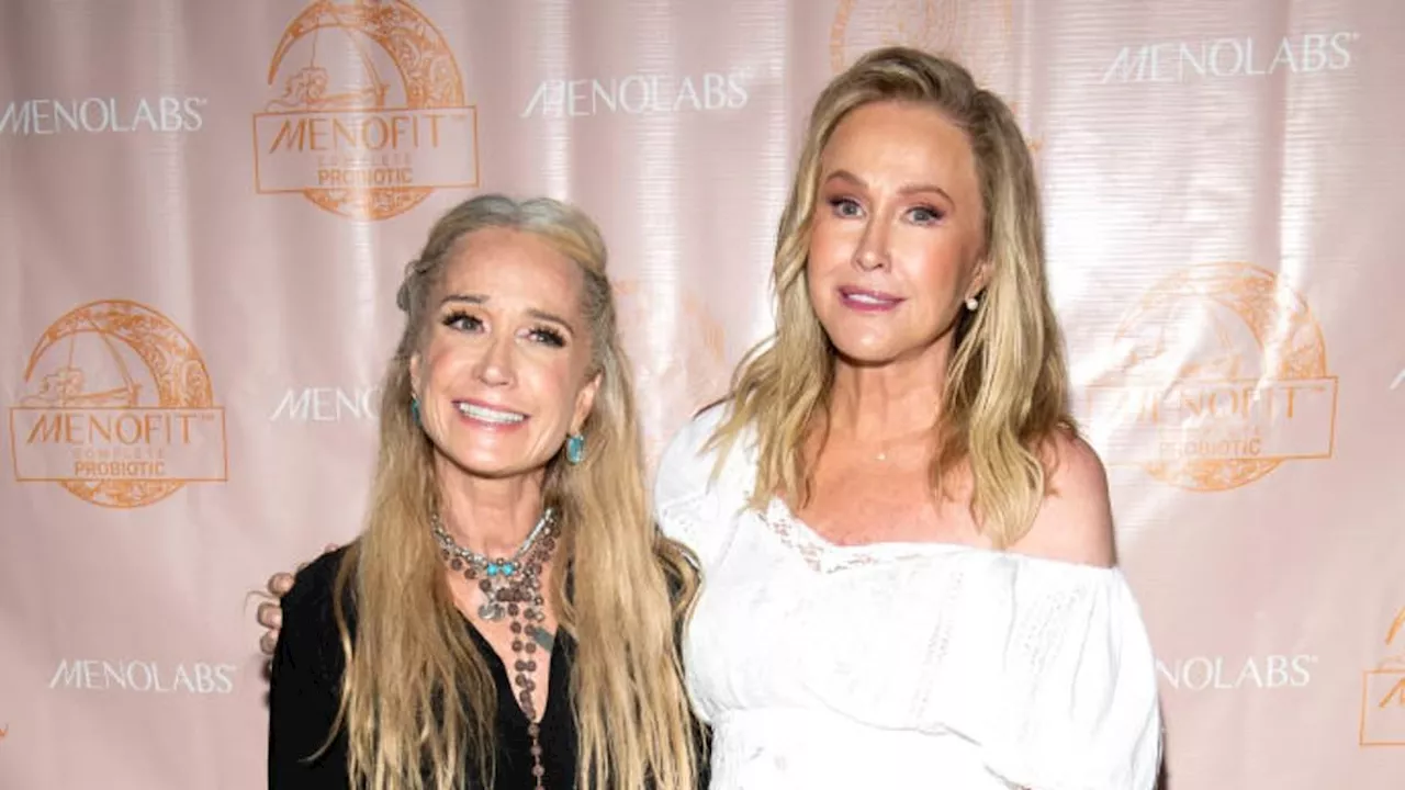 Kathy Hilton Offers Support for Sister Kim Richards Amidst Substance Abuse Relapse