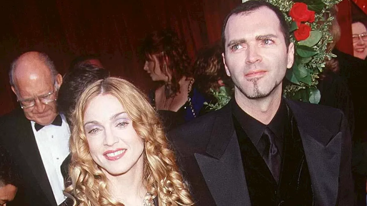 Madonna breaks silence over brother Christopher Ciccone's death at 63 with heartbreaking tribute:...