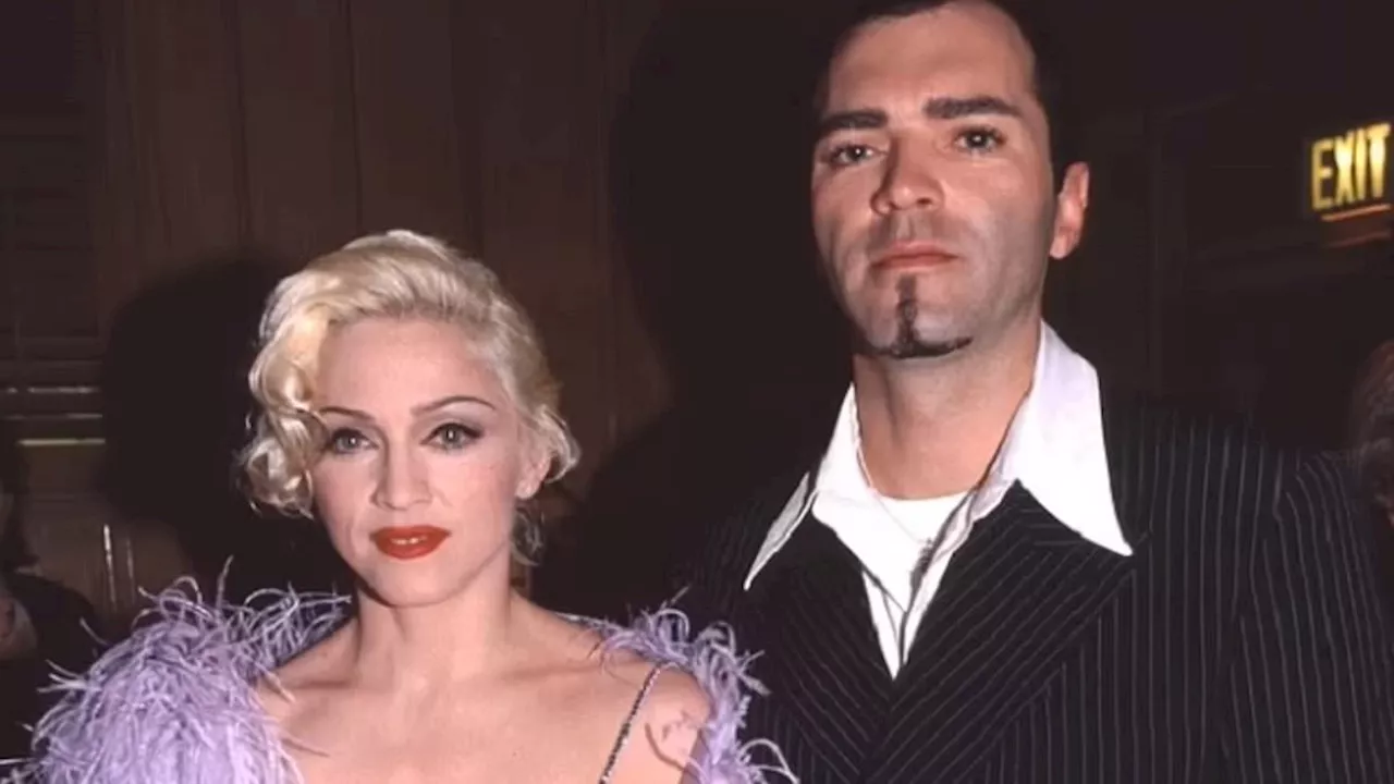 Madonna's brother Christopher Ciccone dead aged 63