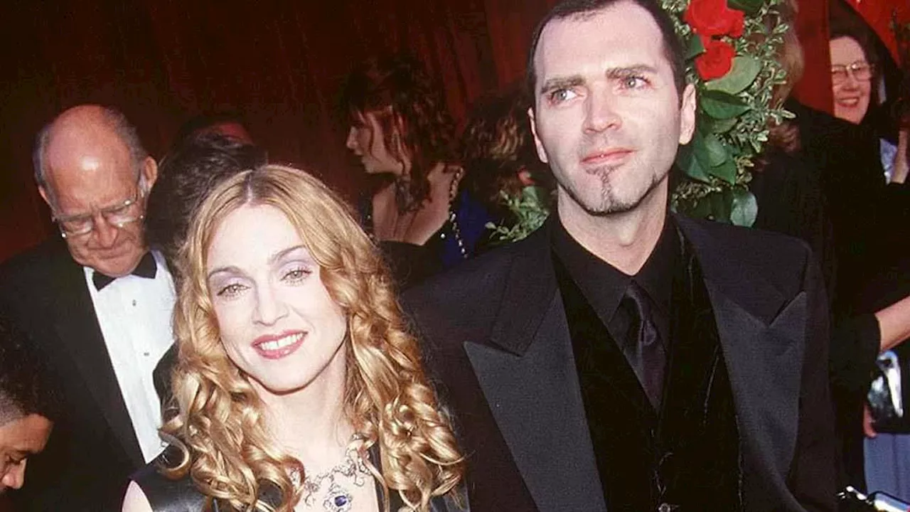 Madonna's brother Christopher Ciccone's cause of death revealed