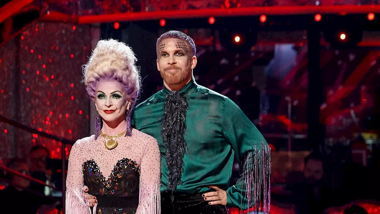 Strictly Come Dancing's Toyah Willcox becomes second to be axed