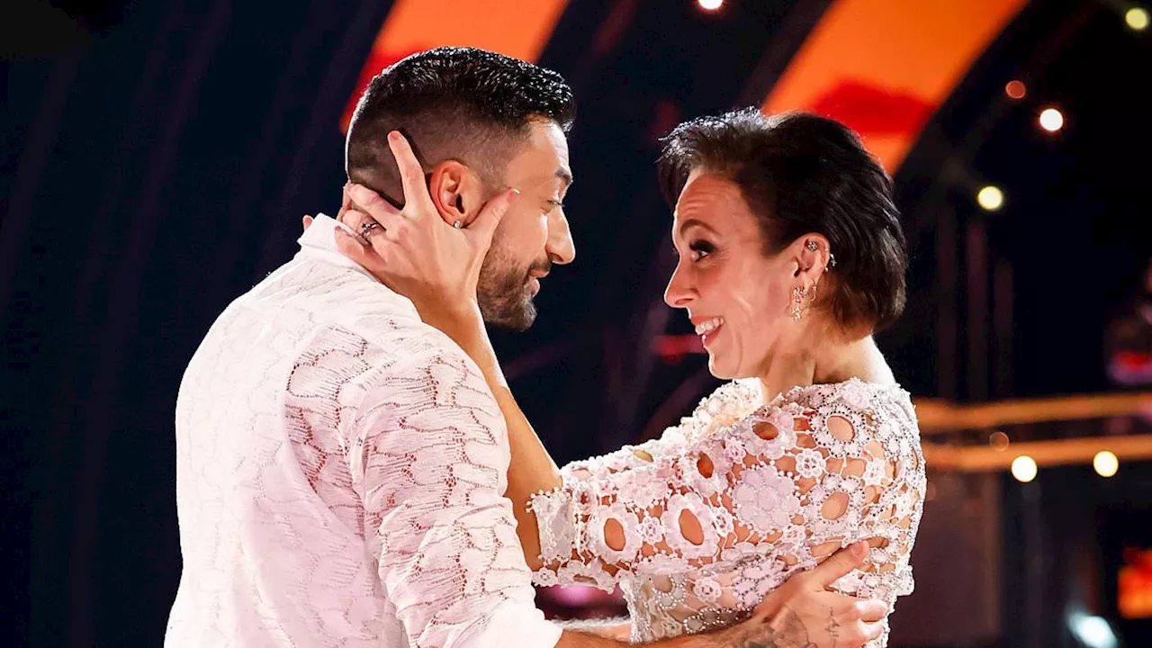 Amanda Abbington reveals she quit Strictly over cancer scare as she goes to war with Giovanni...