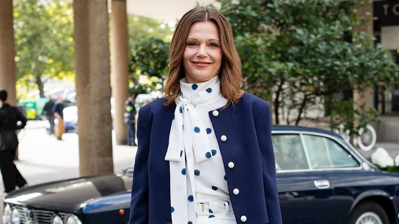 FREEBIEGATE LATEST: Lady Victoria Starmer's Fashion Week makeover from Stanley Tucci's daughter