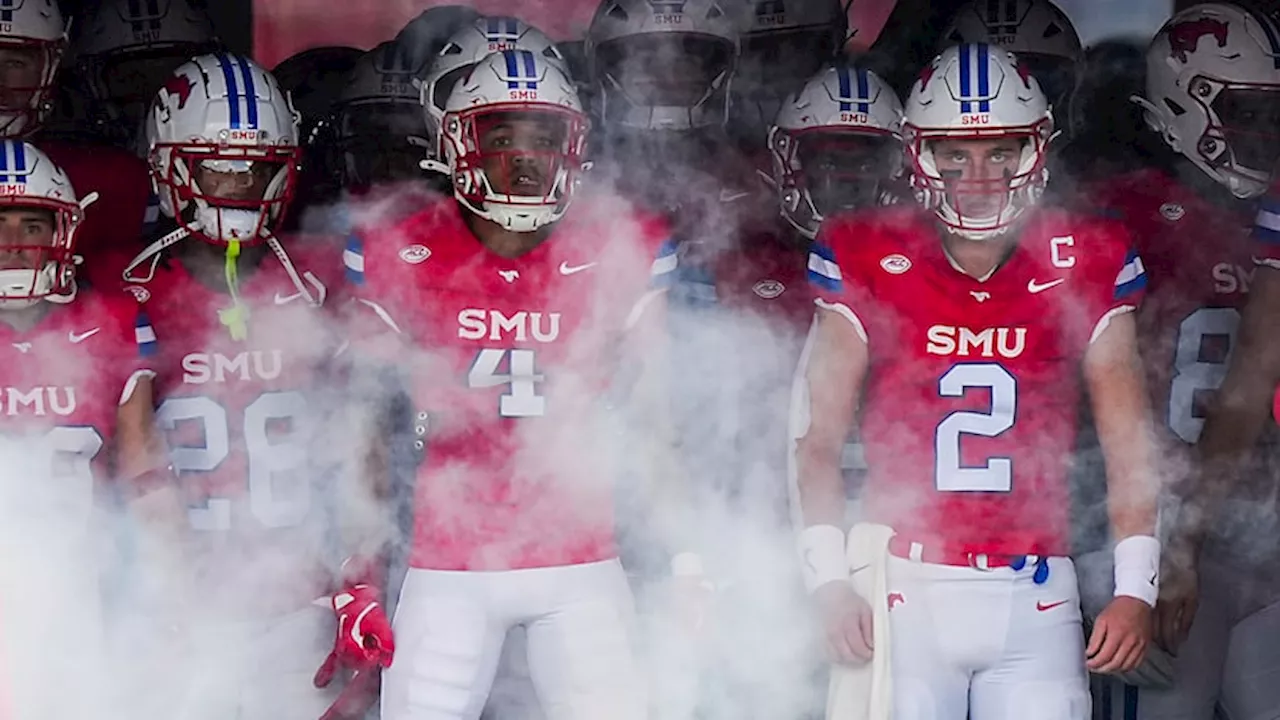 What does SMU's potential ACC championship, CFP road look like?