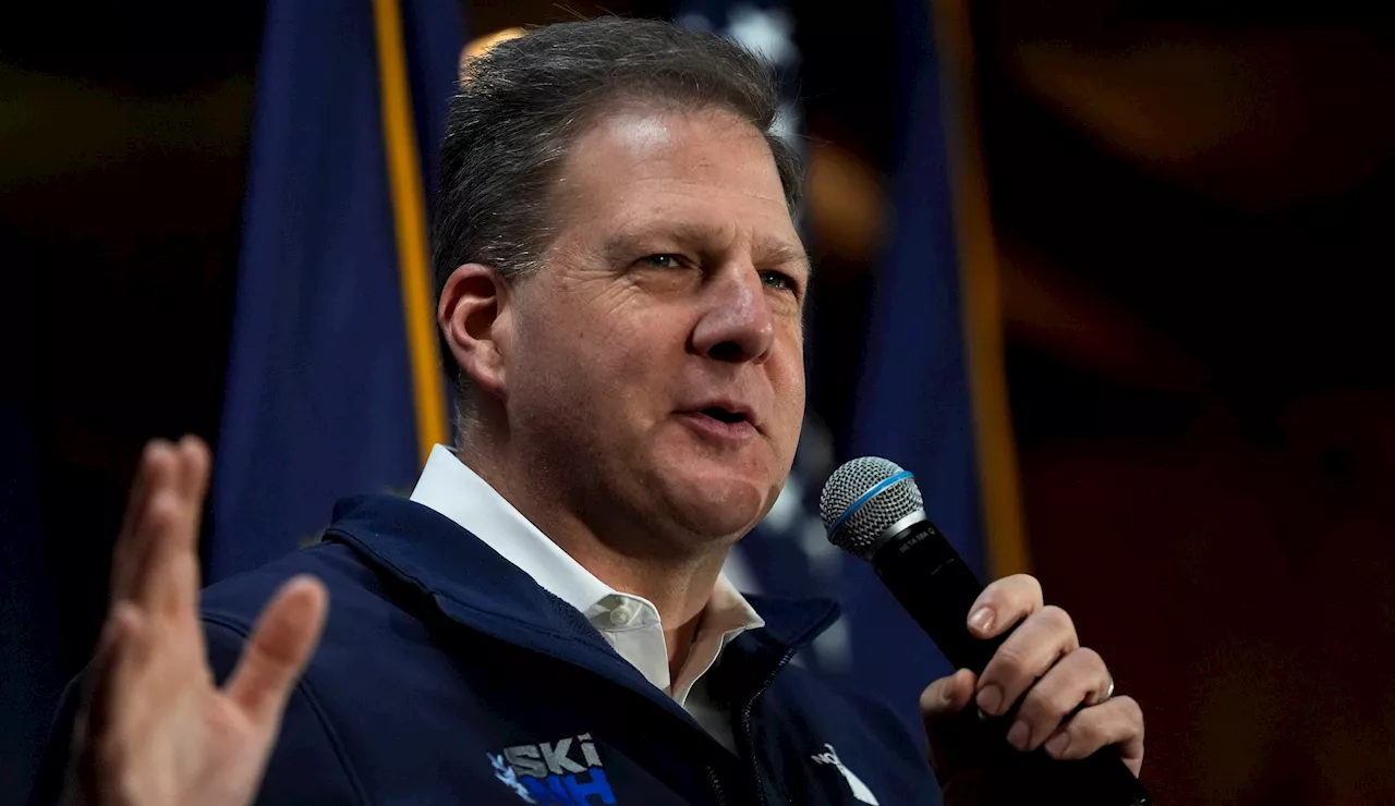 Sununu says Harris is ‘risk-adverse’ and not ‘willing to be uncomfortable’