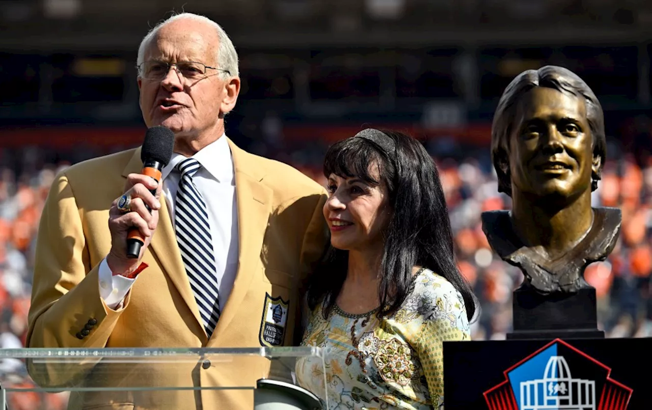 Broncos icon Randy Gradishar: Pro Football HOF induction “a blessing”