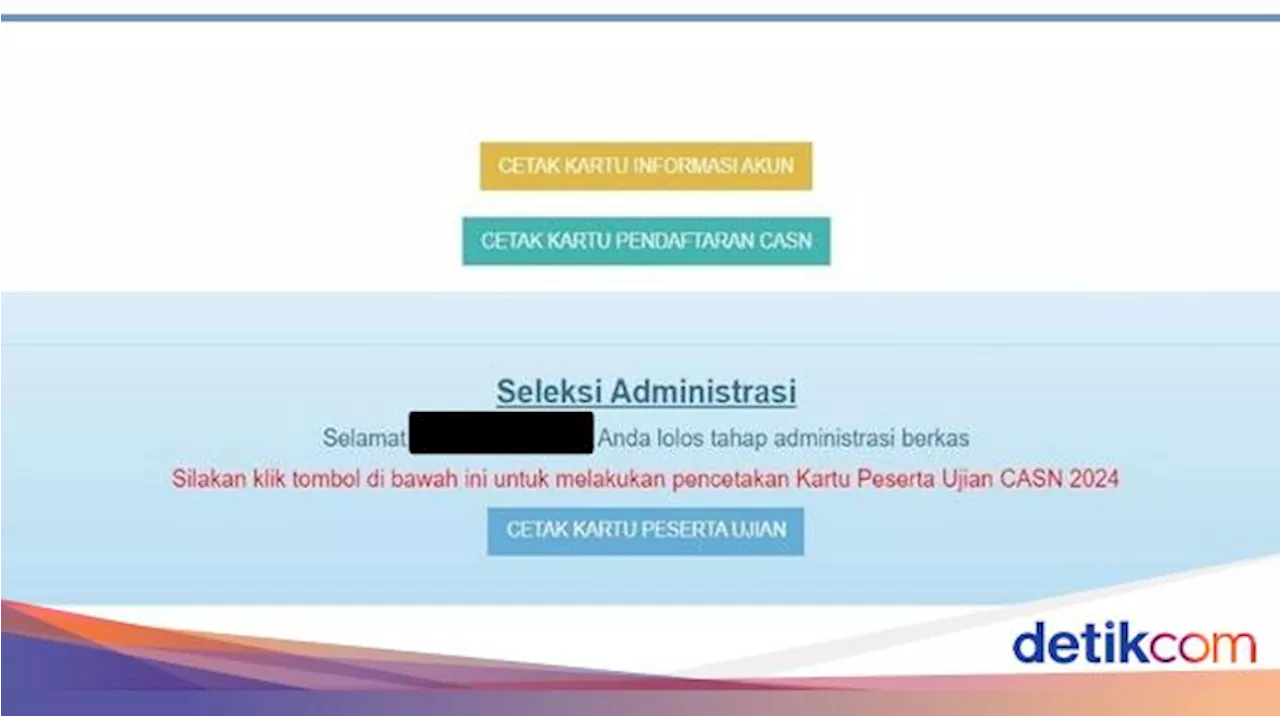 Cara Melihat Jadwal SKD CPNS 2024 dan Lokasi Tes, Siap-siap!