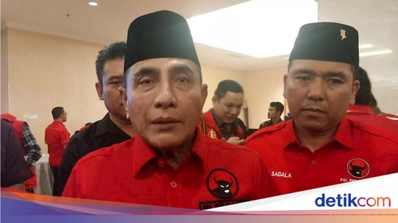 Hanura Sebut Nama Paman Bobby Dicatut ke Tim Pemenangan, Edy: Tuntut Saja