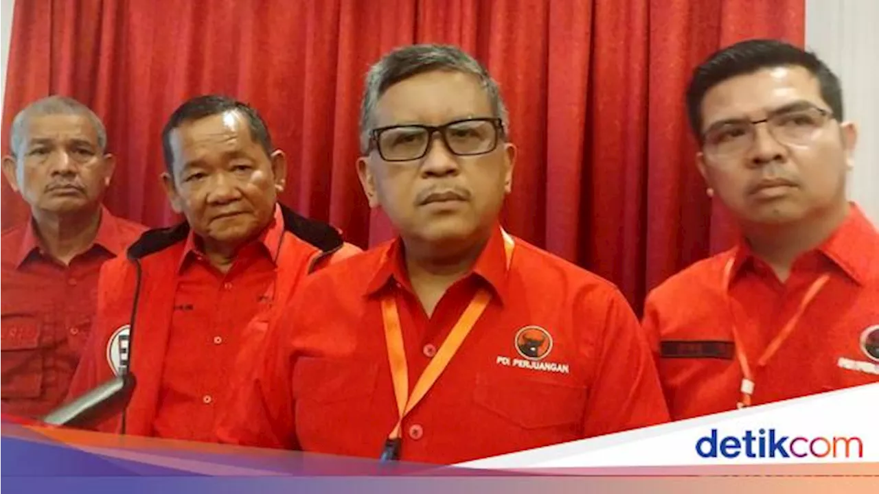 Hasto Yakin Edy Menang Lawan Bobby: Jangan Menang Menggunakan Nama Ayah