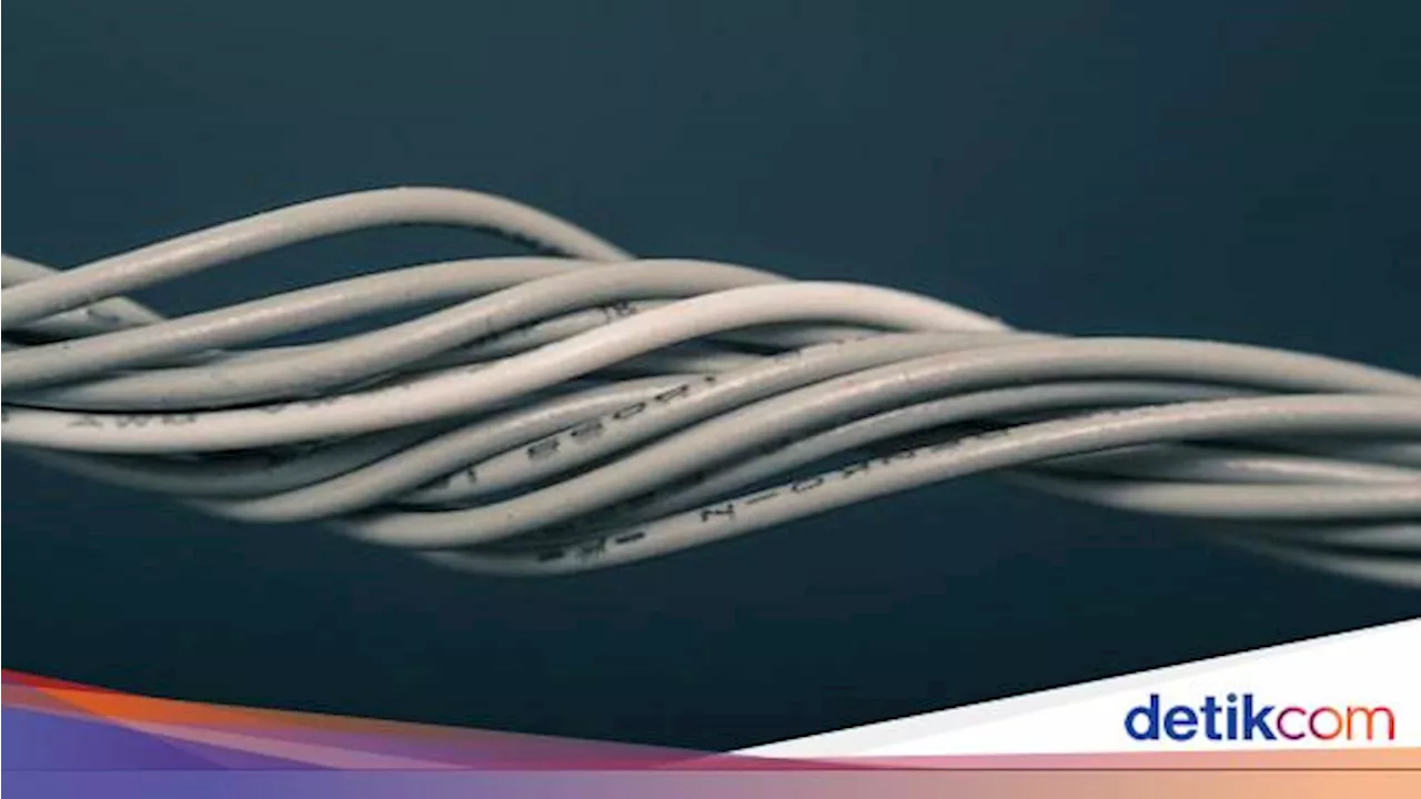 Mengapa Warna Kabel Beda-beda? Ternyata Ini Alasannya