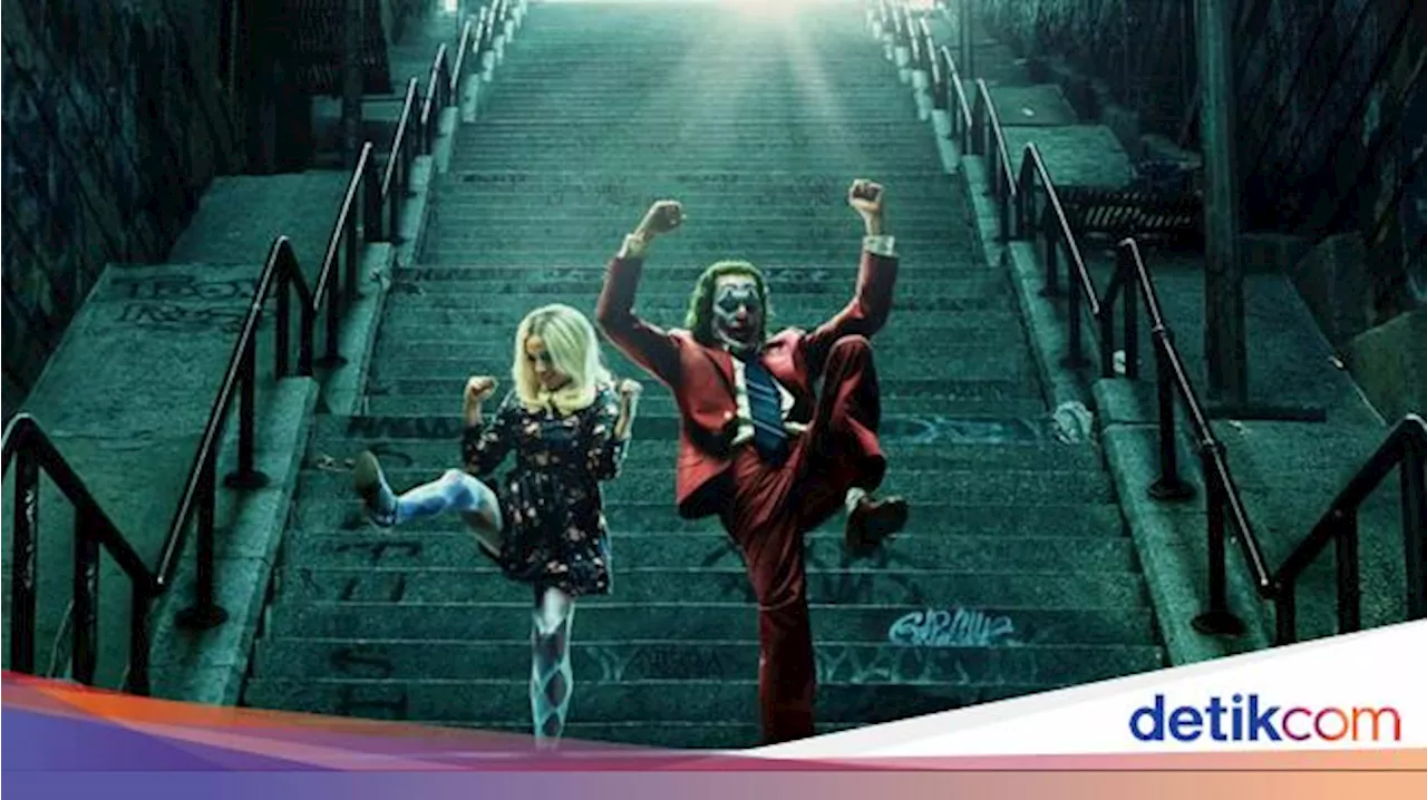 Penghasilan Joker: Folie a Deux Gak Secuan Film Sebelumnya