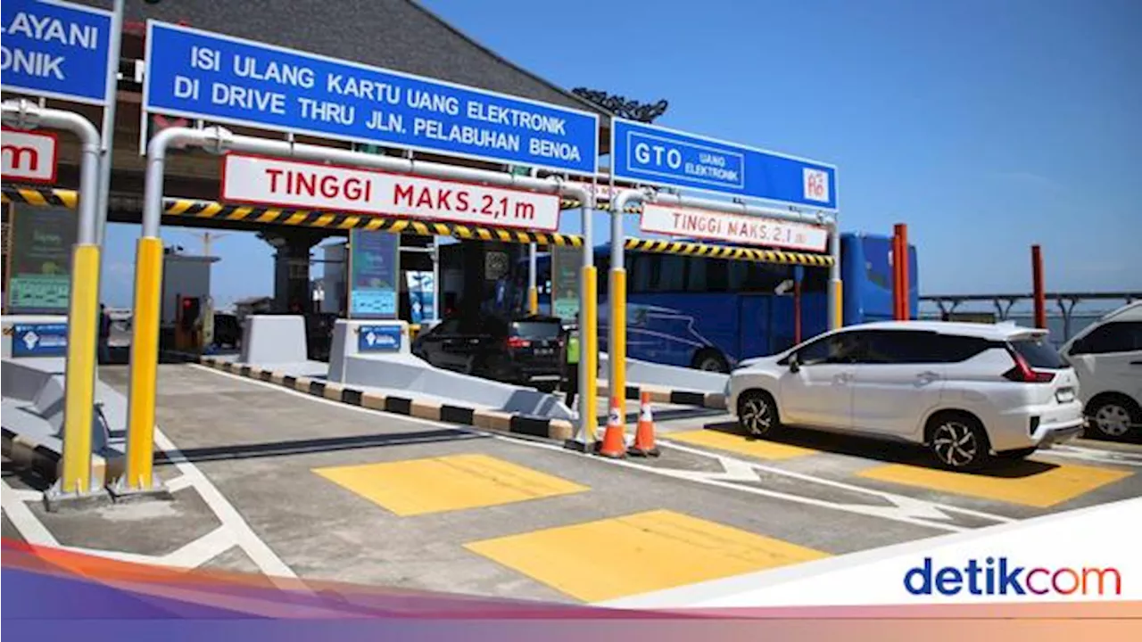 Bayar Tol Tanpa Setop di RI Jadi Nggak Sih? Ini Kabar Terbarunya