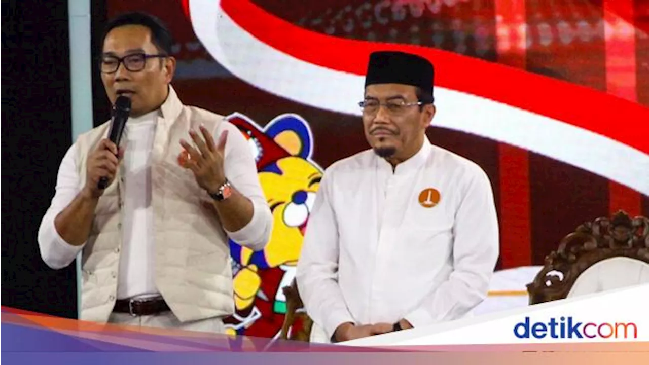 RK Janji Mau Bagi Bansos 3 Bulan buat Gen Z Korban PHK di Jakarta