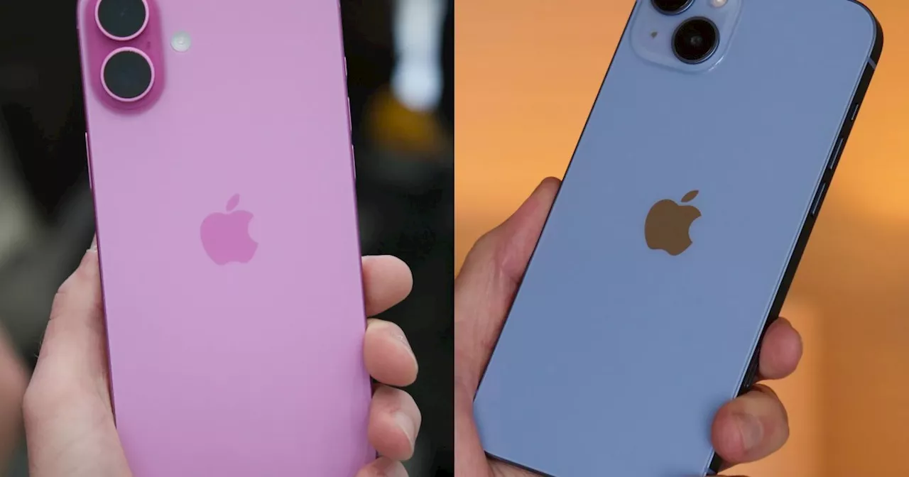 Apple iPhone 16 Plus vs. iPhone 14 Plus: Is it upgrade time?