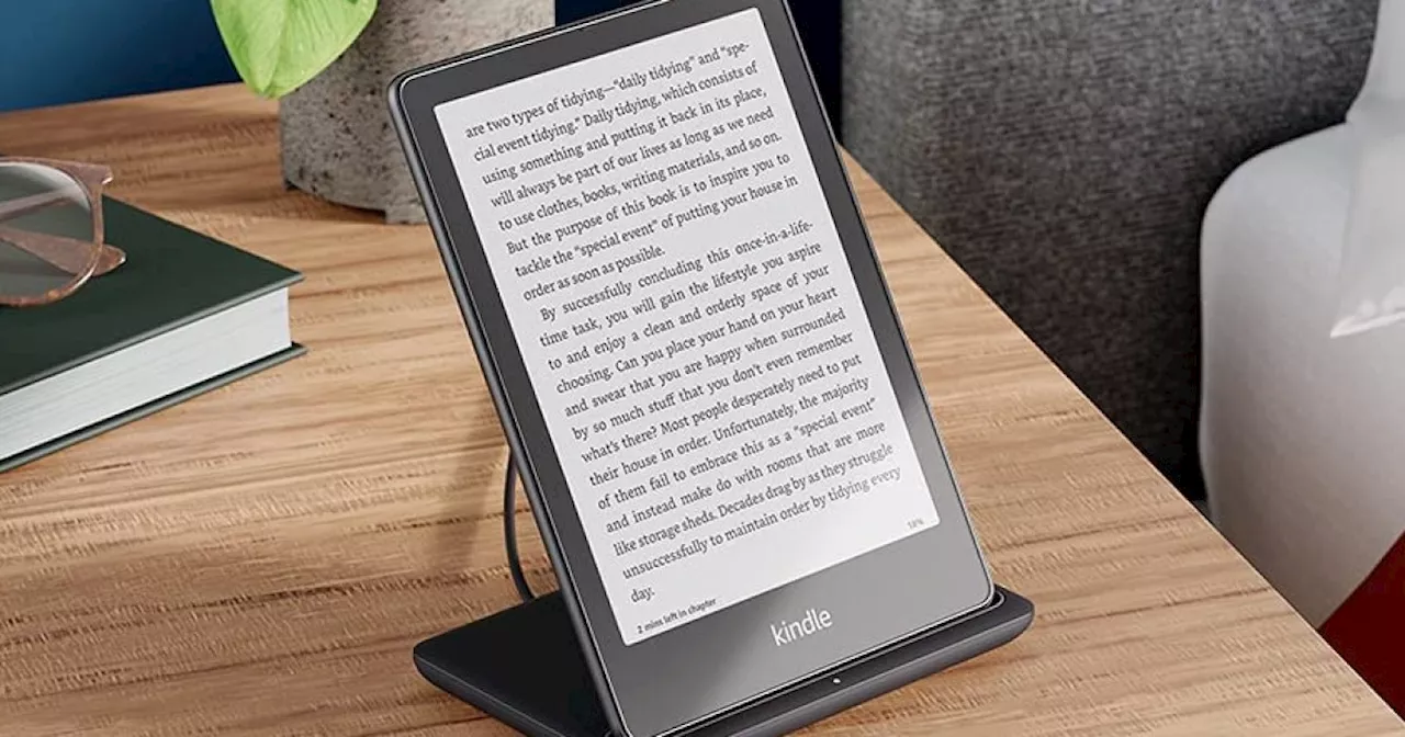 Kindle Paperwhite goes on sale before Prime Big Deal Days