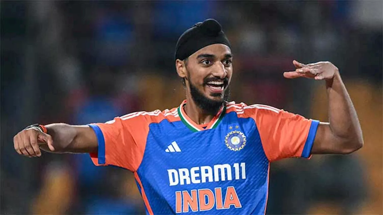 Arshdeep, Chakravarthy help India hammer Bangladesh in T20 opener