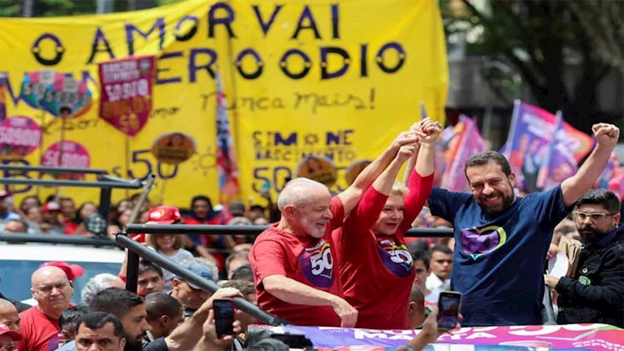 Brazil votes in local elections with eyes on 2026 presidential showdown