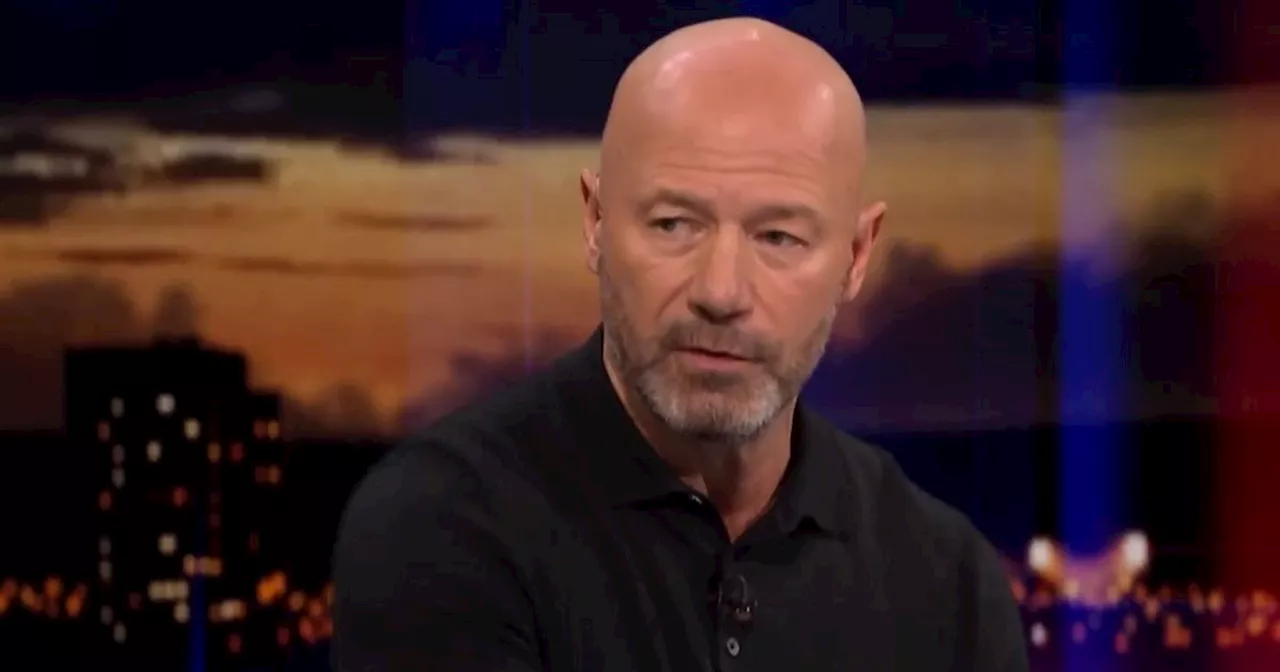 Alan Shearer makes Liverpool title prediction but Micah Richards needs more time