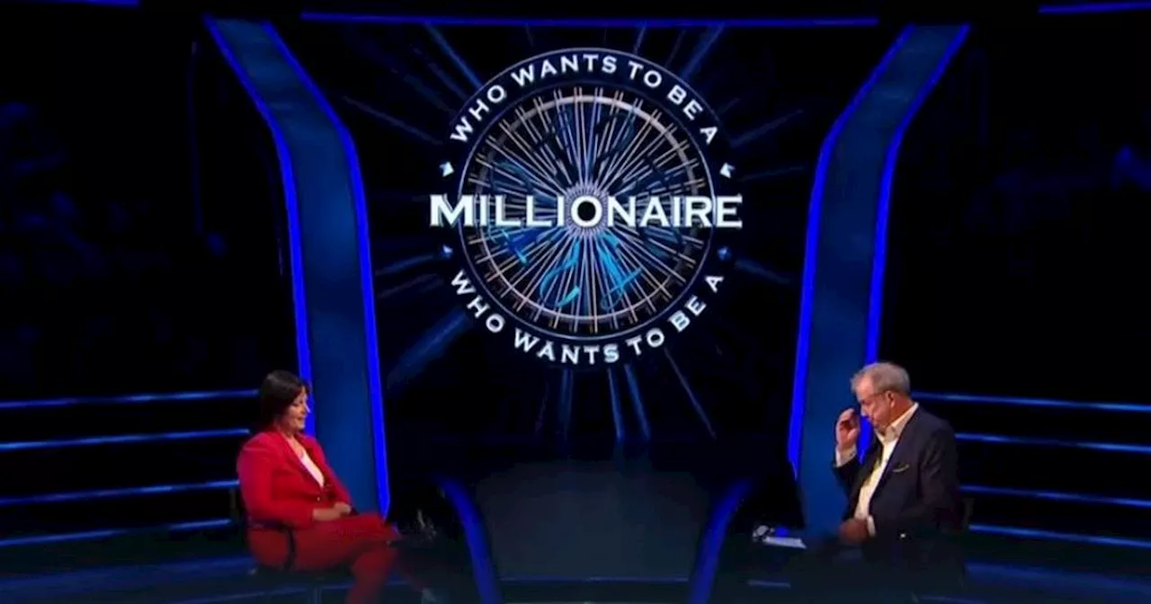 ITV Who Wants to Be a Millionaire fans say 'that was insane' as contestant 'trusts gut'