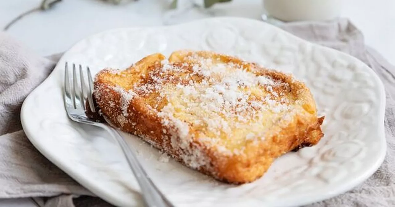 Nigella Lawson Creates Doughnut French Toast For The Perfect Brunch