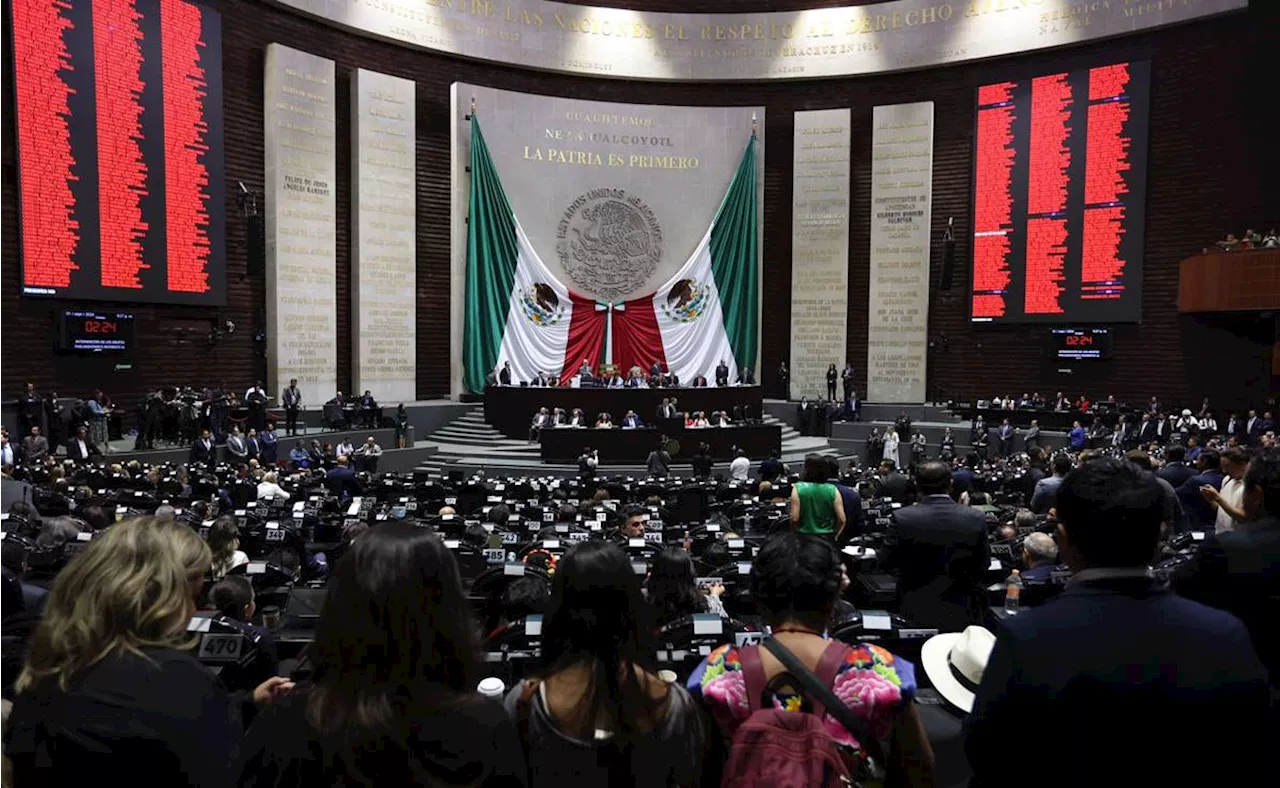 Claudia Sheinbaum abre debate sobre no reelección de legisladores; pendientes 3 iniciativas, señala estudio del Senado