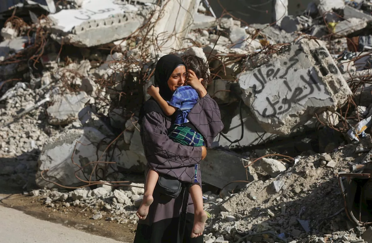 A Miragem da Felicidade em Meio à Guerra em Gaza