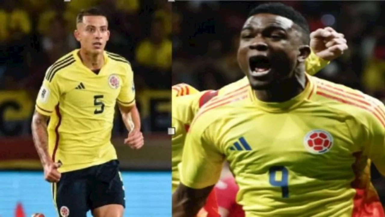 Selección Colombia llega enchufada para los partidos contra Bolivia y Chile