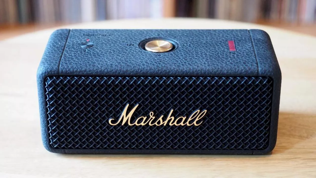 The best early Prime Day speaker deals include one of our favorites from Marshall