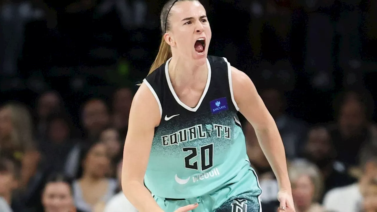 New York Liberty top Las Vegas Aces, advance to WNBA Finals