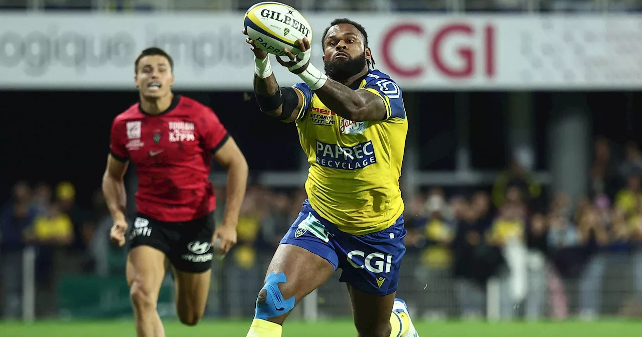  Clermont l'emporte sur la fin contre Toulon