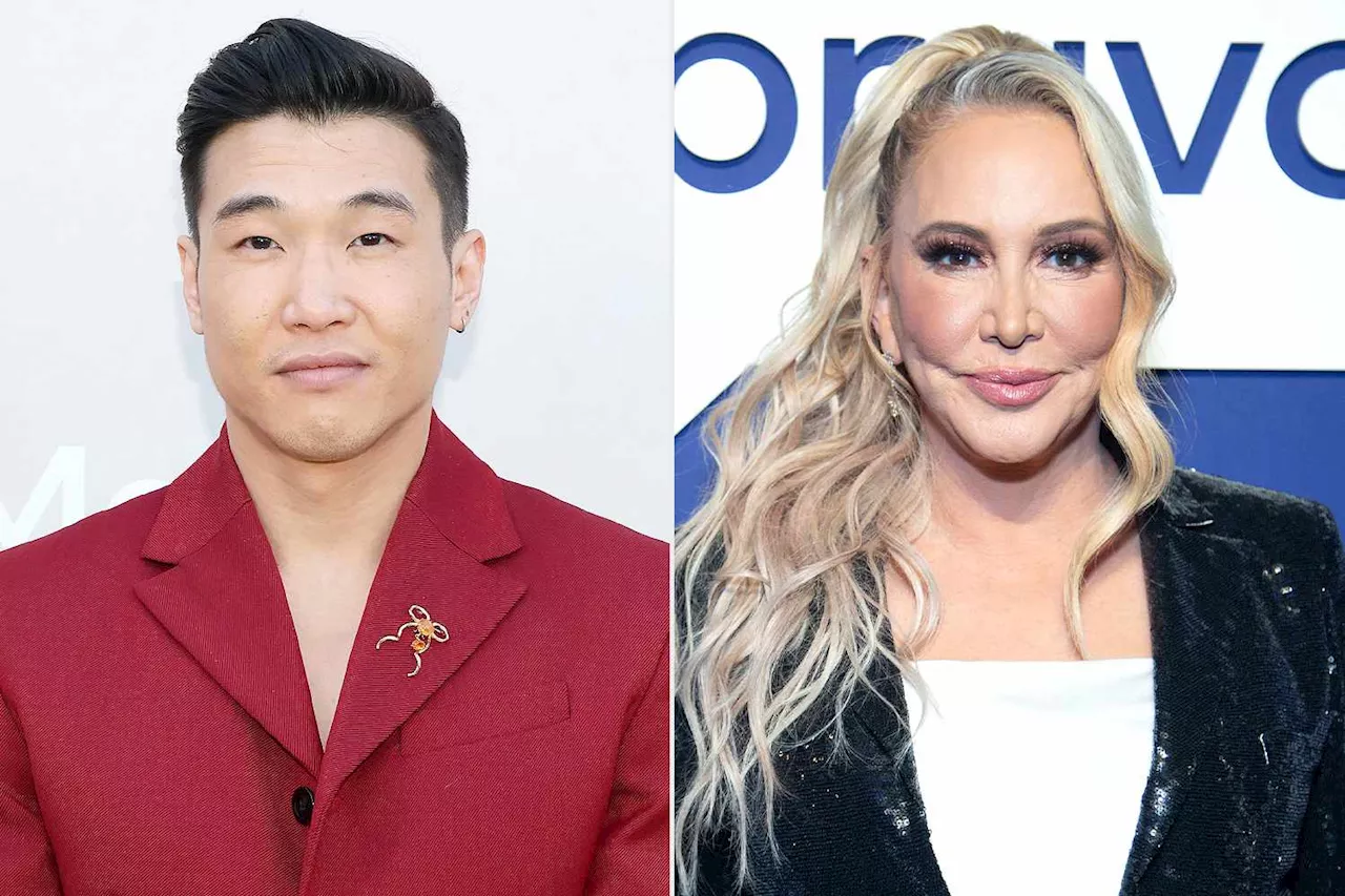 RHOC's Shannon Beador baffled by Joel Kim Booster's 'pathetic drunk' tirade