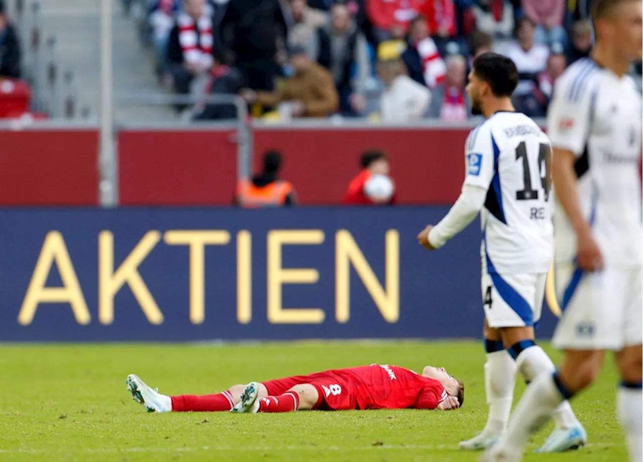 Hamburger SV crasht Fortunas Freispiel-Party