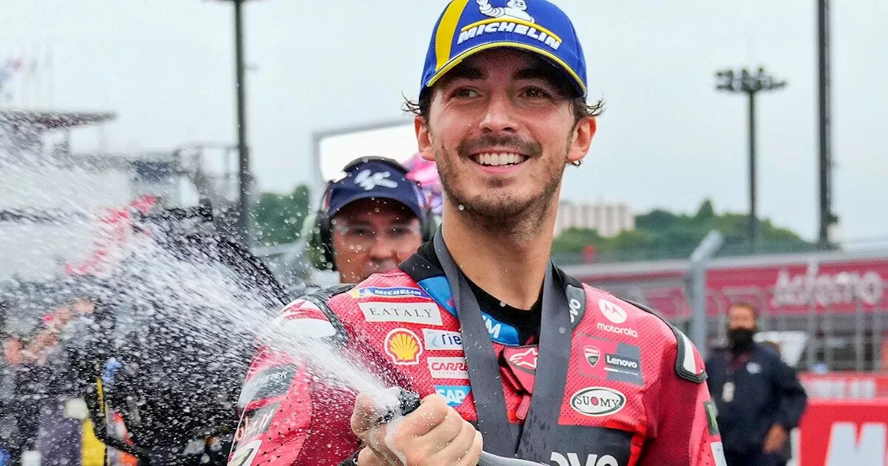 MotoGp, Bagnaia samurai: così il trionfo in Giappone cambia la corsa al titolo Mondiale