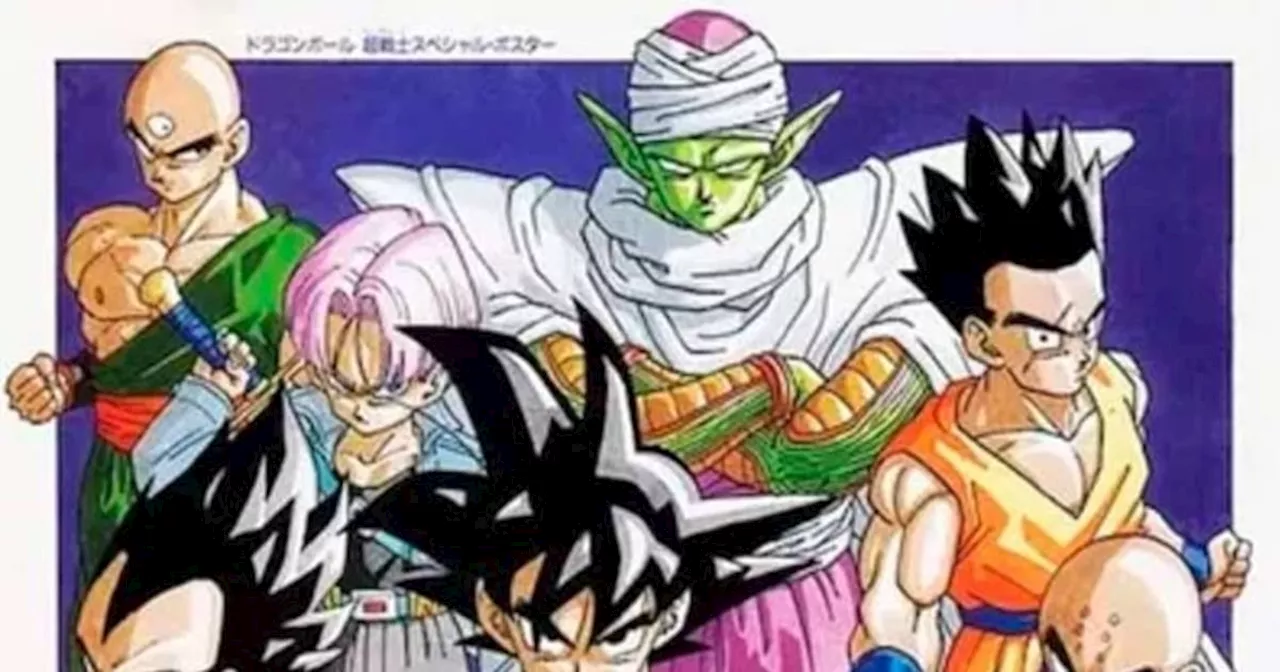 Batallas icónicas nunca mostradas en Dragon Ball Z