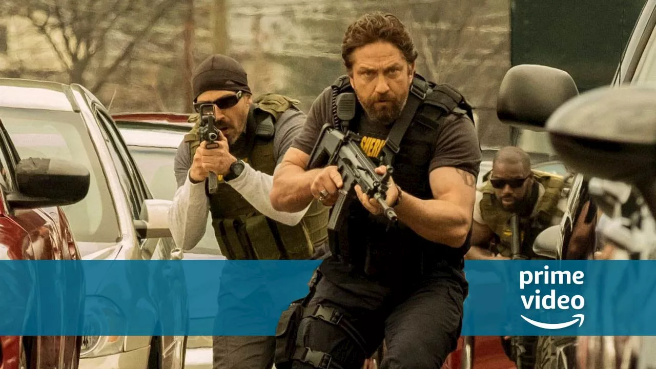 Neu auf Amazon Prime Video: Einer der besten Action-Kracher mit Gerard Butler