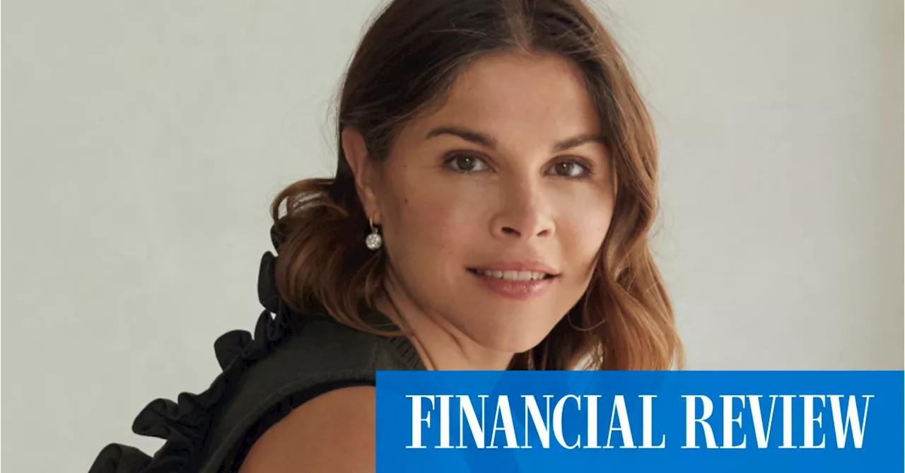 How Glossier founder Emily Weiss navigates style and fashion since becoming a parent