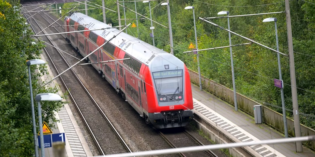 HSV-Fans prügeln im Zug auf Gäste ein – Strecke wird gesperrt