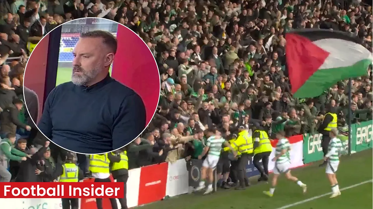 Celtic fans slam ‘clueless’ Kris Boyd after what he said about Nicolas Kuhn